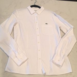 Lacoste Women’s White 36